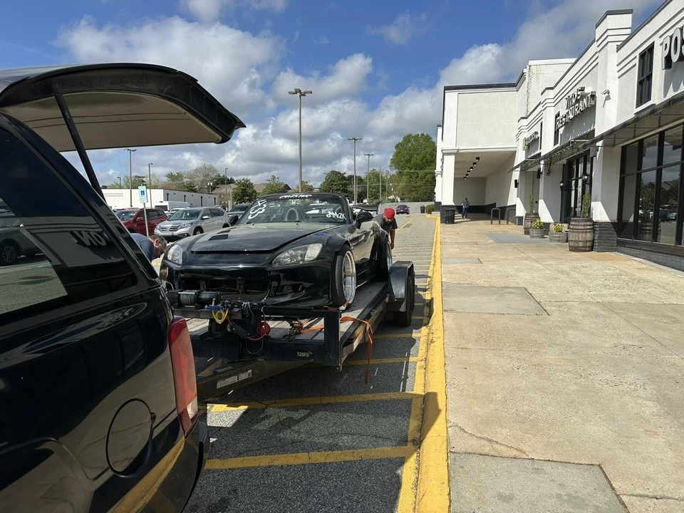 2000 Honda AP1 S2000 - Image 27 of 28