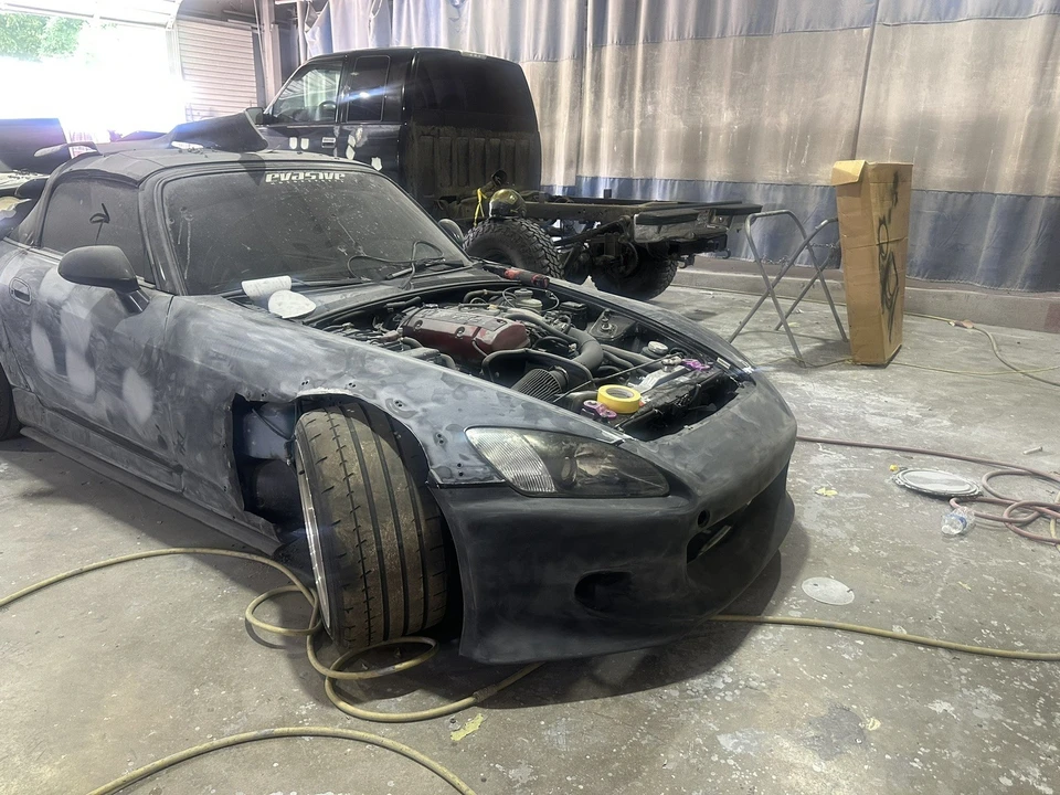 2000 Honda AP1 S2000 - Image 23 of 28