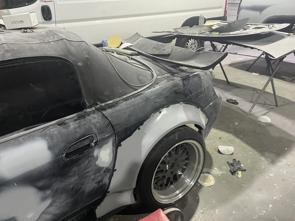 2000 Honda AP1 S2000 - Image 20 of 28