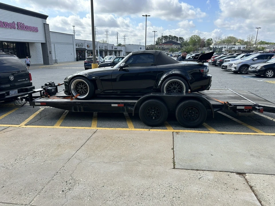 2000 Honda AP1 S2000 - Image 28 of 28