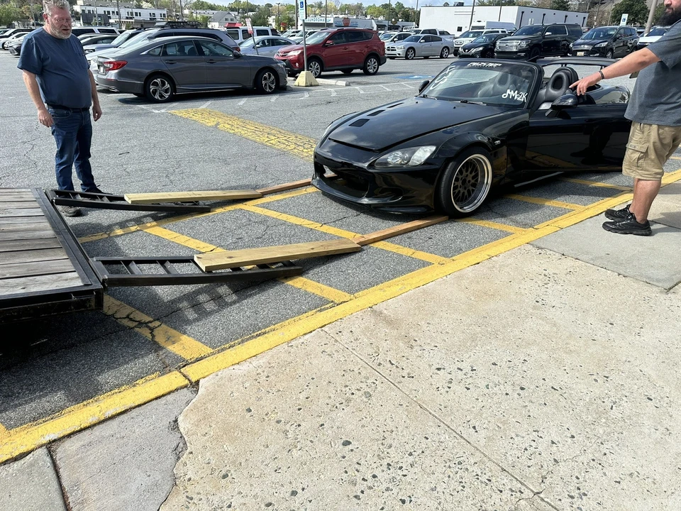 2000 Honda AP1 S2000 - Image 26 of 28