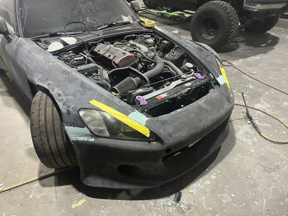 2000 Honda AP1 S2000 - Image 19 of 28