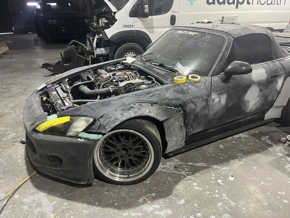2000 Honda AP1 S2000 - Image 24 of 28
