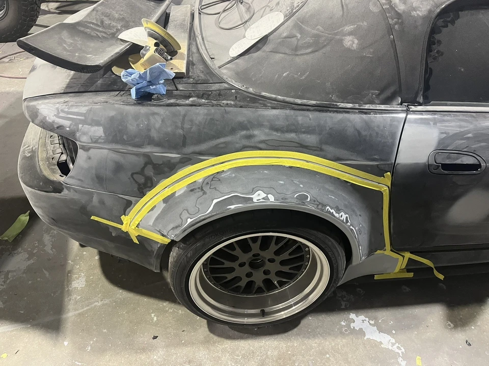 2000 Honda AP1 S2000 - Image 25 of 28