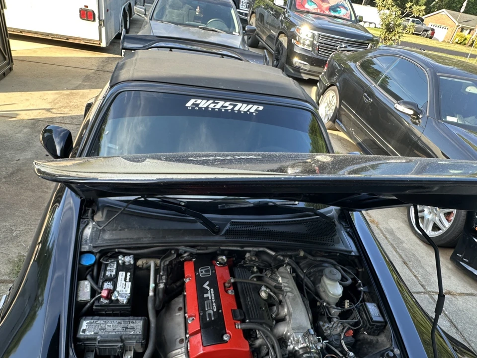 2000 Honda AP1 S2000 - Image 17 of 28
