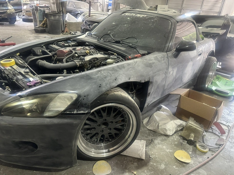 2000 Honda AP1 S2000 - Image 22 of 28