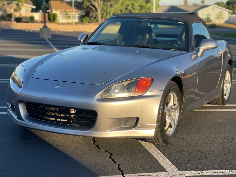 2000 Honda AP1 S2000 - Image 6 of 31