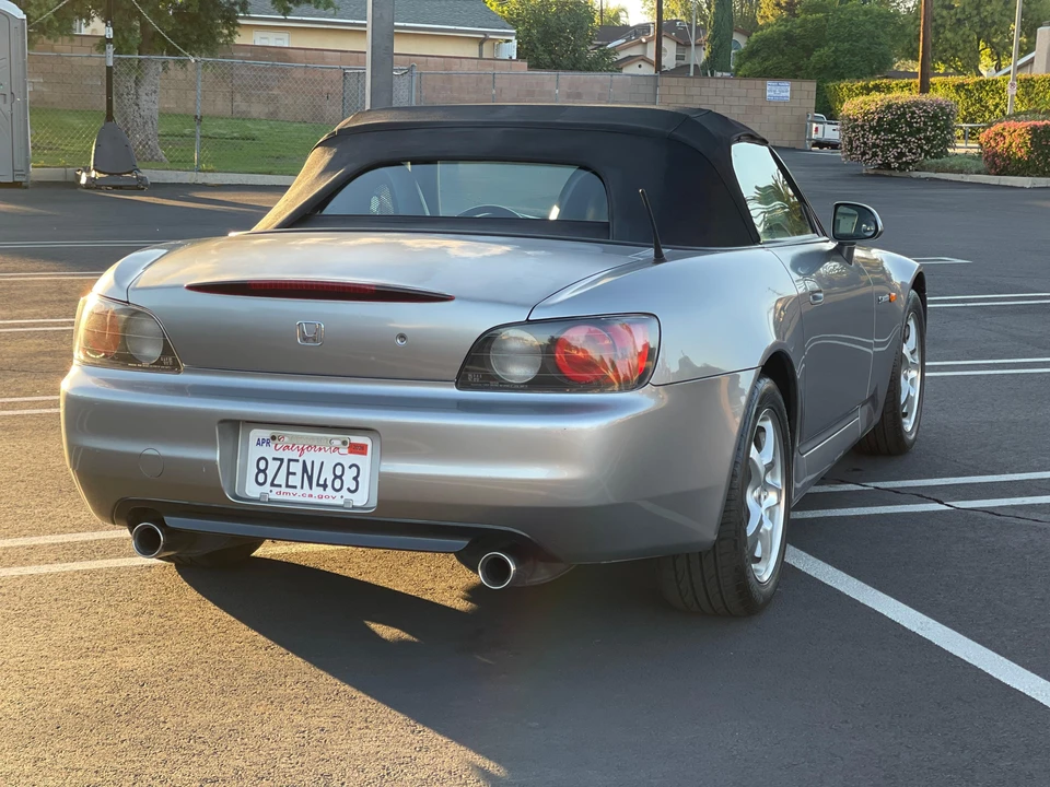 2000 Honda AP1 S2000 - Image 10 of 31
