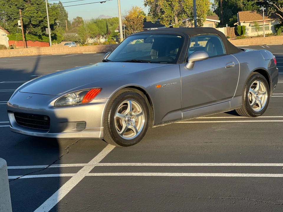 2000 Honda AP1 S2000 - Image 7 of 31