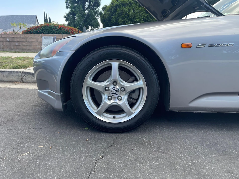 2000 Honda AP1 S2000 - Image 21 of 31
