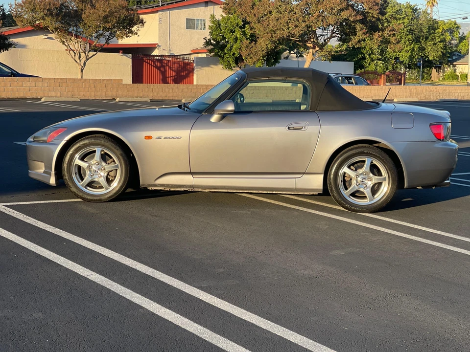 2000 Honda AP1 S2000 - Image 9 of 31
