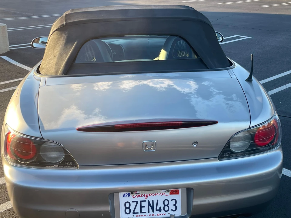 2000 Honda AP1 S2000 - Image 17 of 31