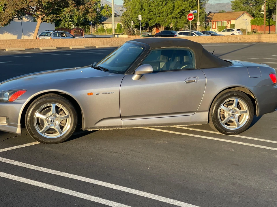 2000 Honda AP1 S2000 - Image 8 of 31