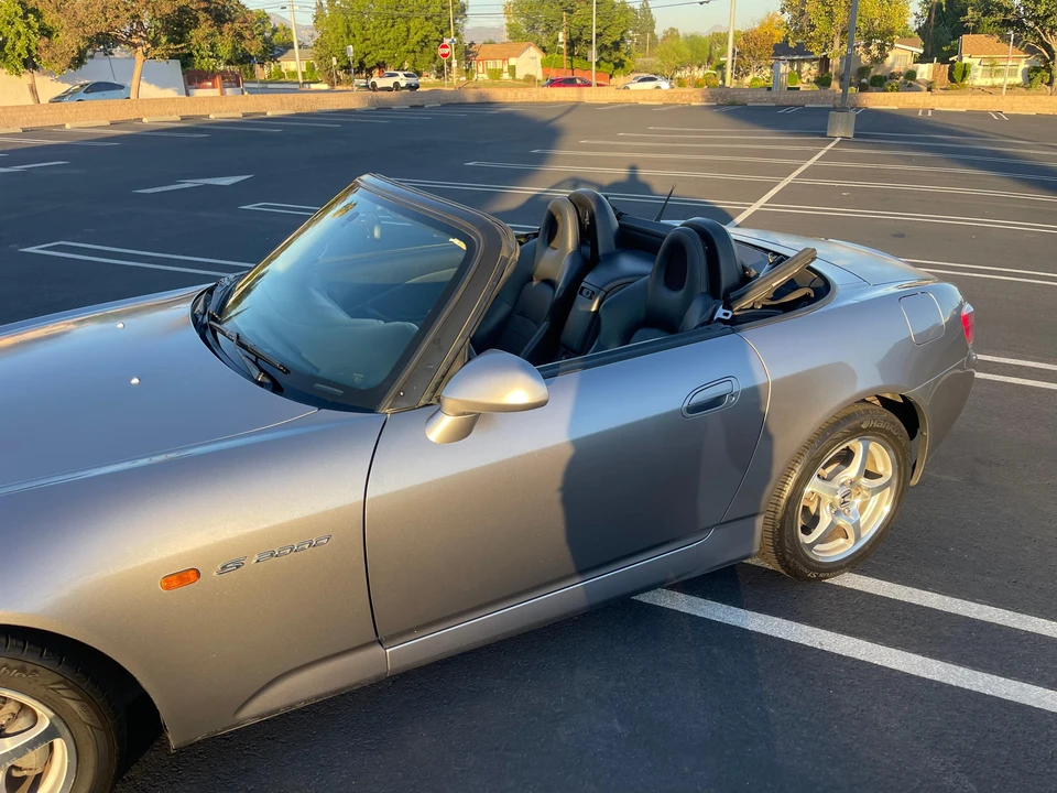 2000 Honda AP1 S2000 - Image 15 of 31