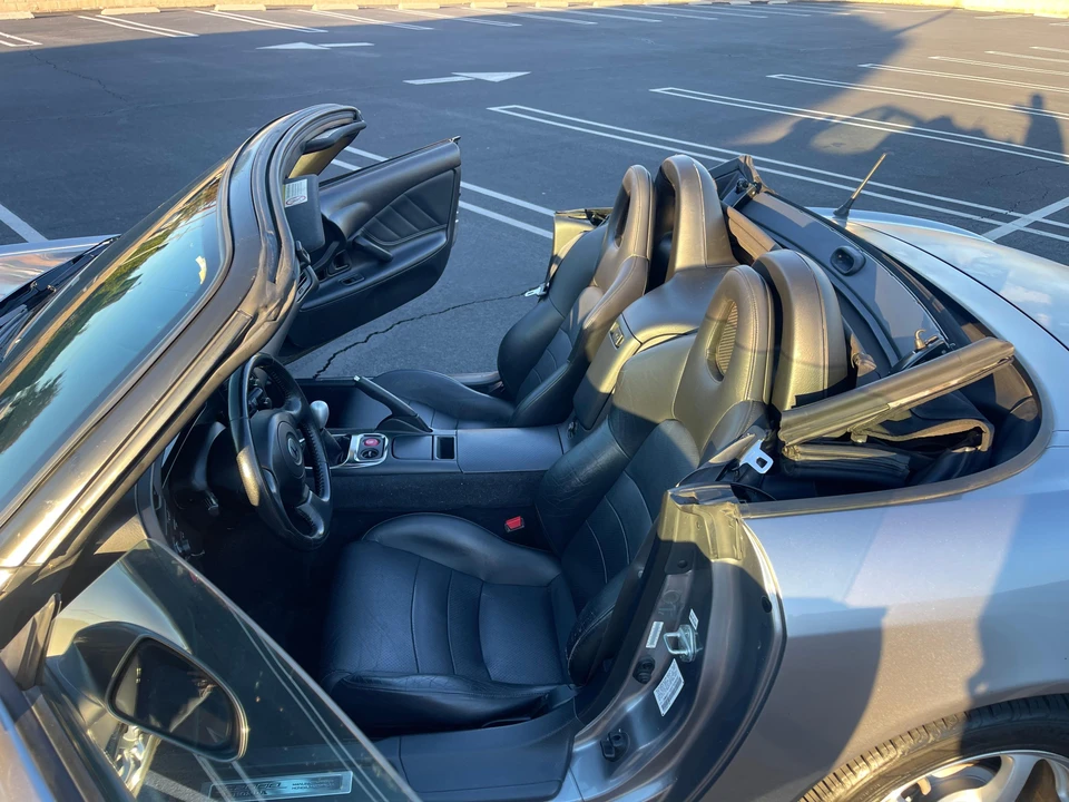 2000 Honda AP1 S2000 - Image 29 of 31