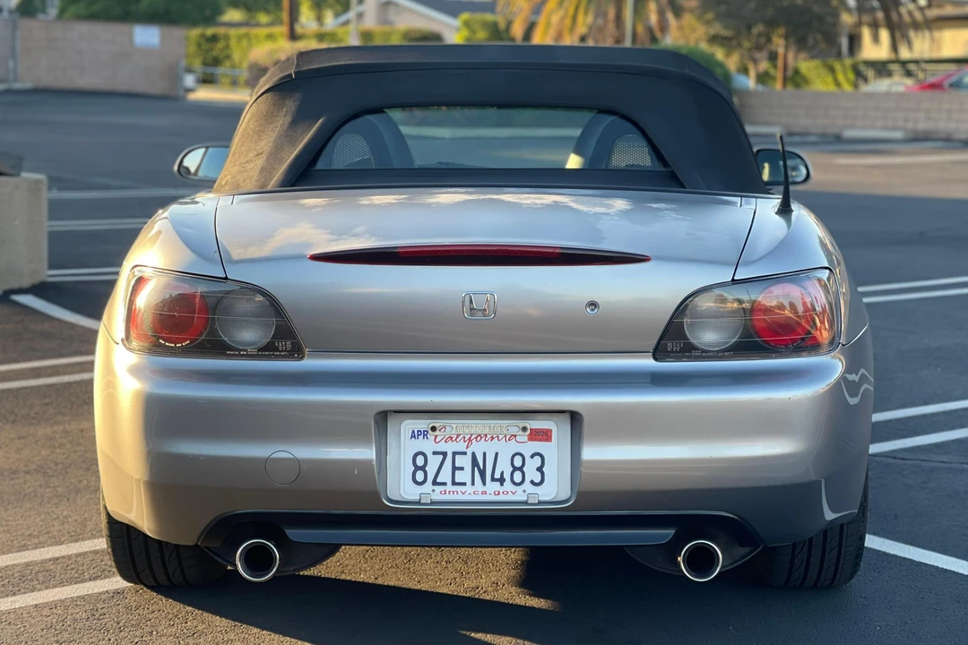 2000 Honda AP1 S2000 - Image 5 of 31