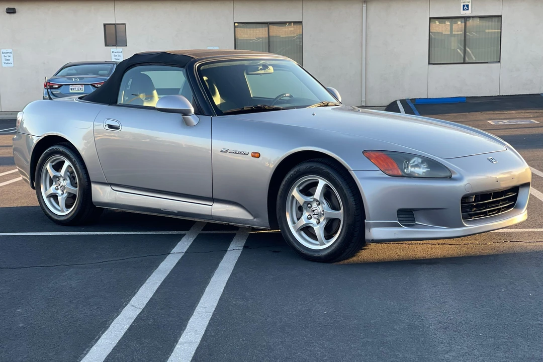 2000 Honda AP1 S2000 - Image 12 of 31