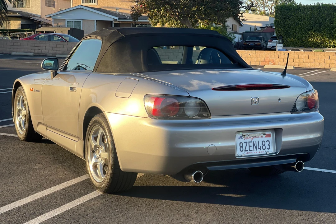 2000 Honda AP1 S2000 - Image 4 of 31