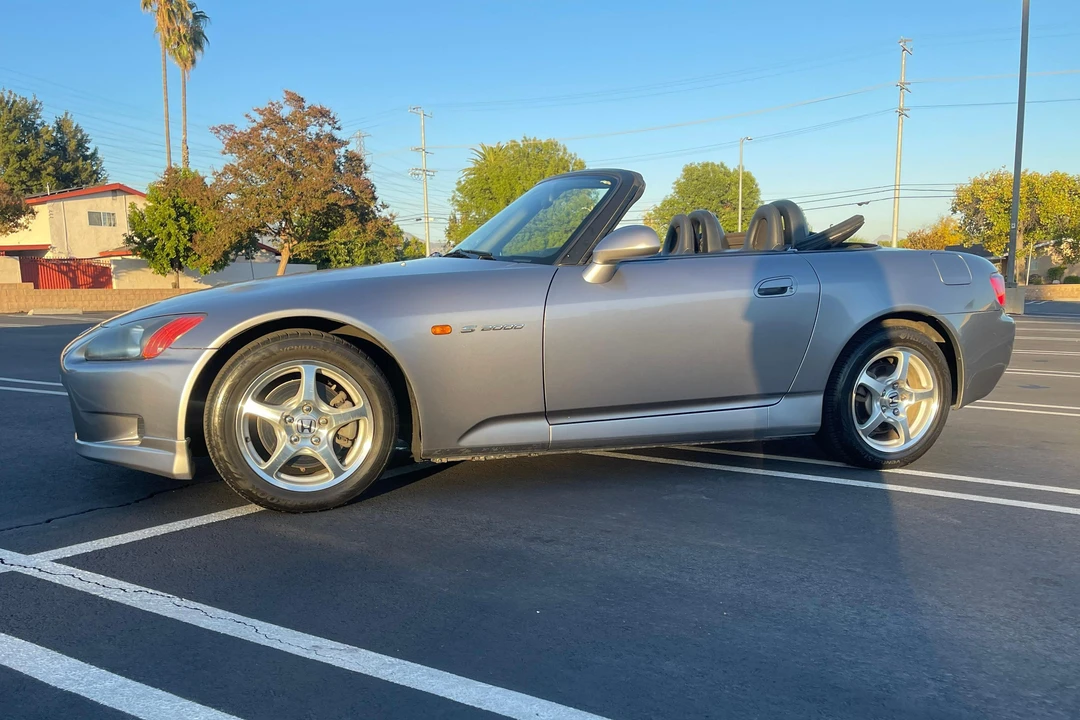 2000 Honda AP1 S2000 - Image 3 of 31