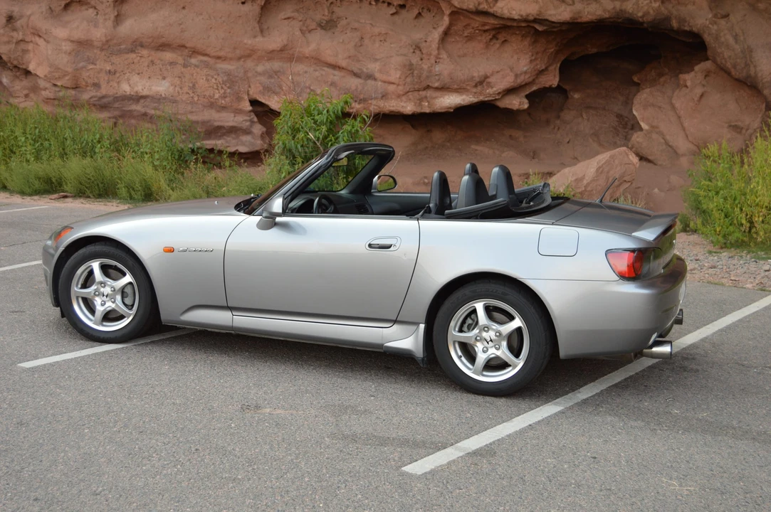 2000 Honda AP1 S2000 - Image 8 of 31