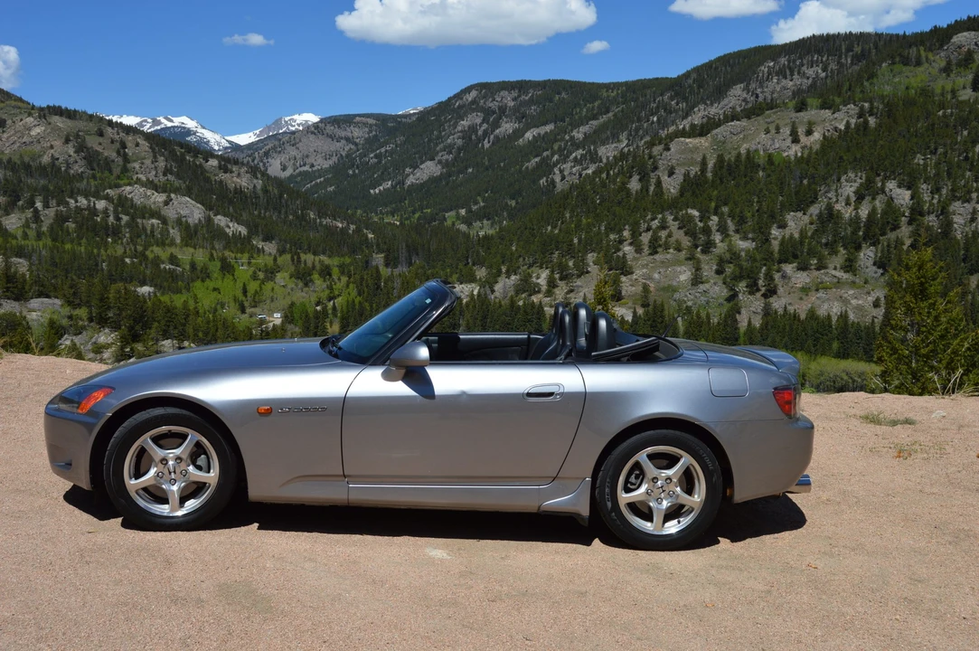 2000 Honda AP1 S2000 - Image 7 of 31