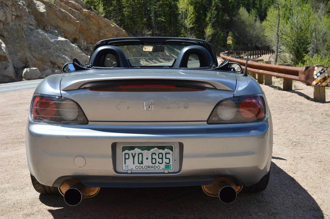 2000 Honda AP1 S2000 - Image 11 of 31