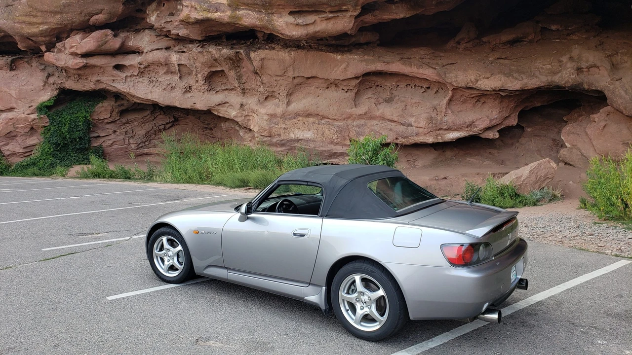 2000 Honda AP1 S2000 - Image 26 of 31
