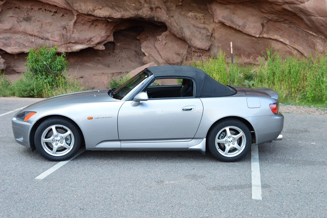 2000 Honda AP1 S2000 - Image 24 of 31