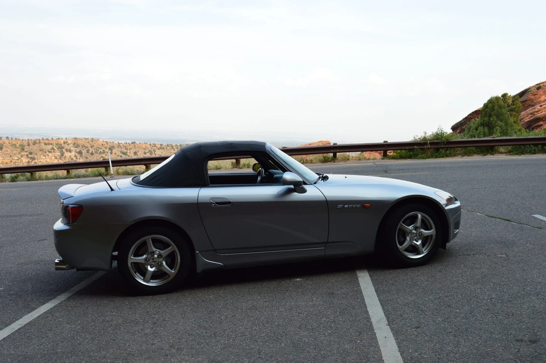 2000 Honda AP1 S2000 - Image 25 of 31