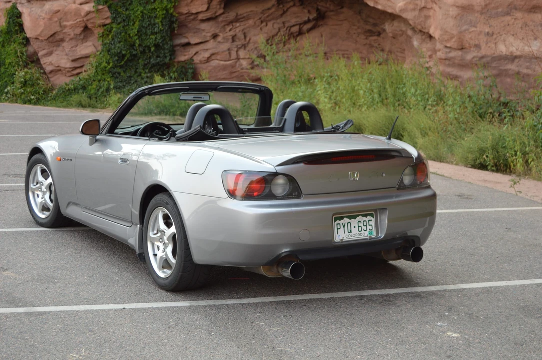 2000 Honda AP1 S2000 - Image 9 of 31