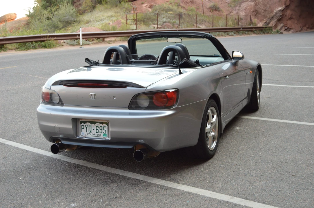 2000 Honda AP1 S2000 - Image 12 of 31
