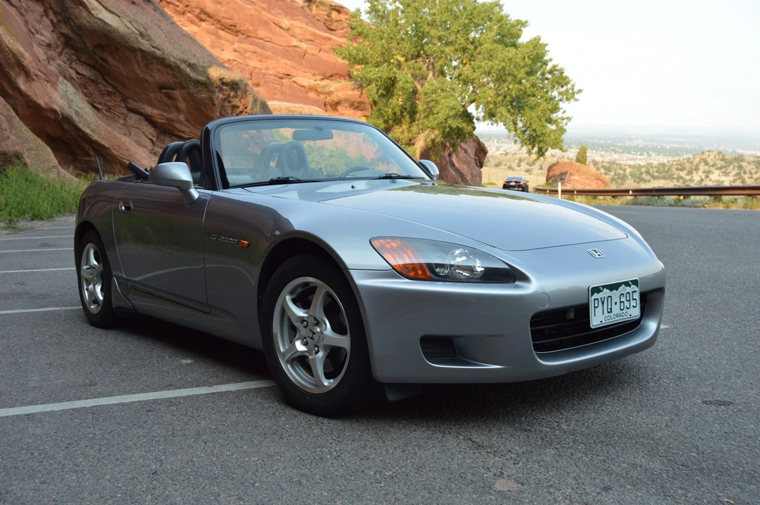 2000 Honda AP1 S2000 - Image 16 of 31