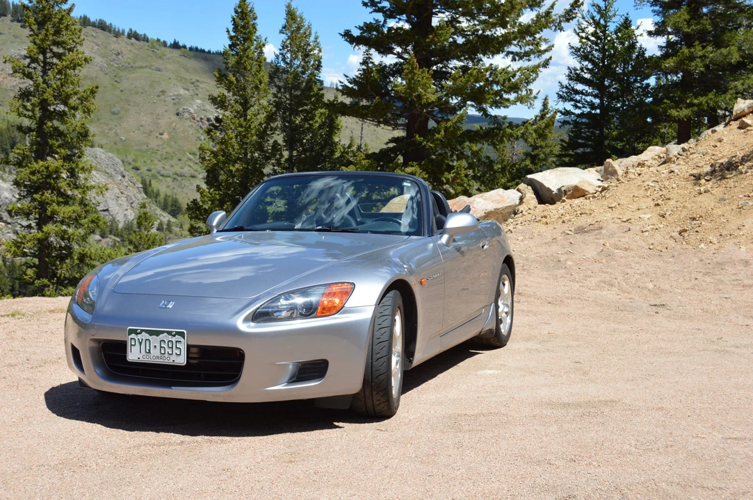 2000 Honda AP1 S2000 - Image 3 of 31