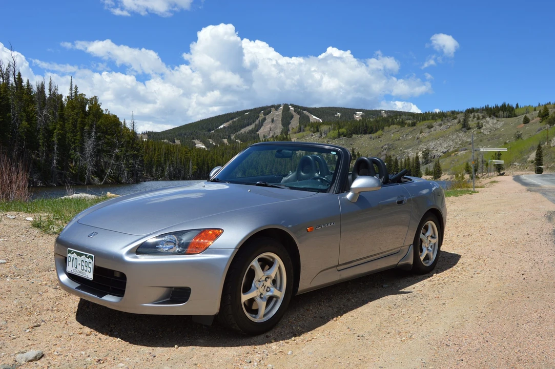 2000 Honda AP1 S2000 - Image 5 of 31