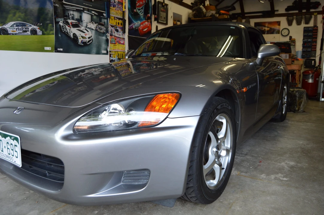 2000 Honda AP1 S2000 - Image 28 of 31