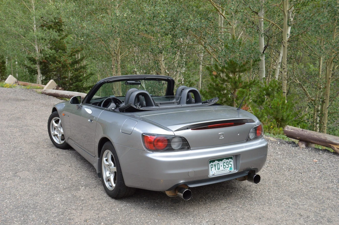 2000 Honda AP1 S2000 - Image 10 of 31