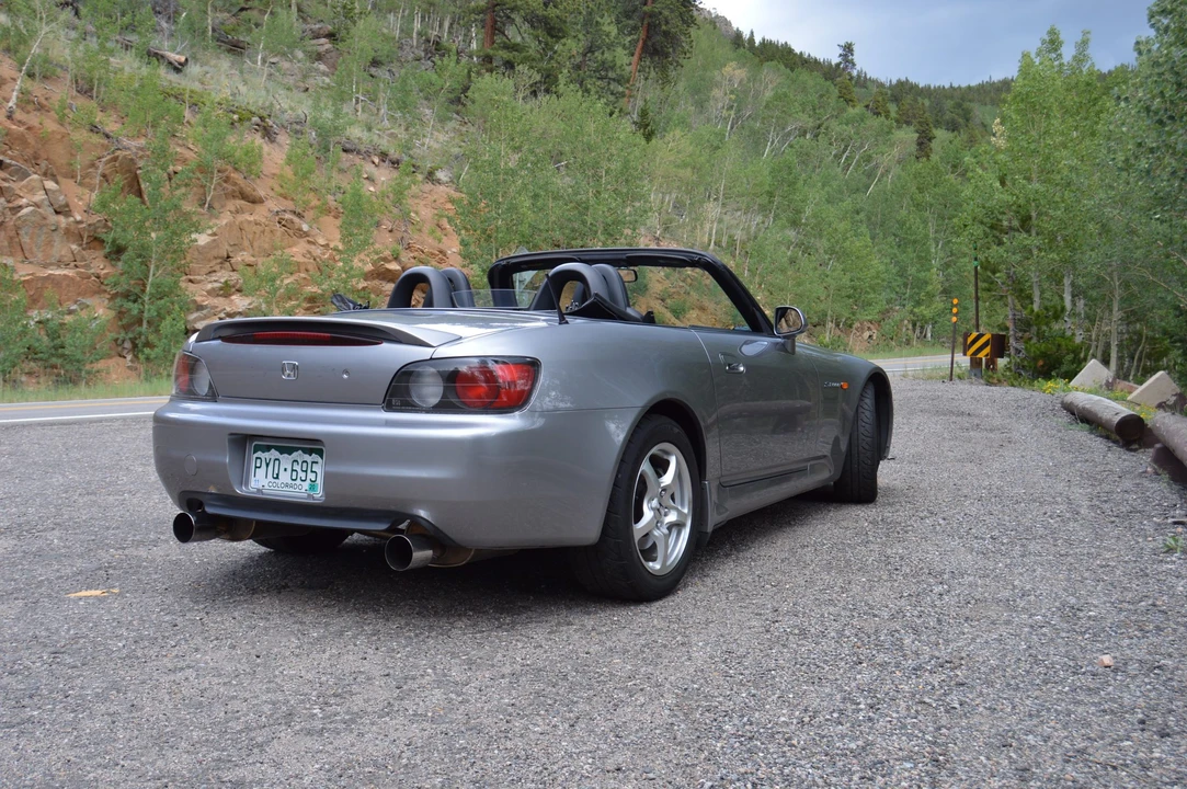 2000 Honda AP1 S2000 - Image 13 of 31