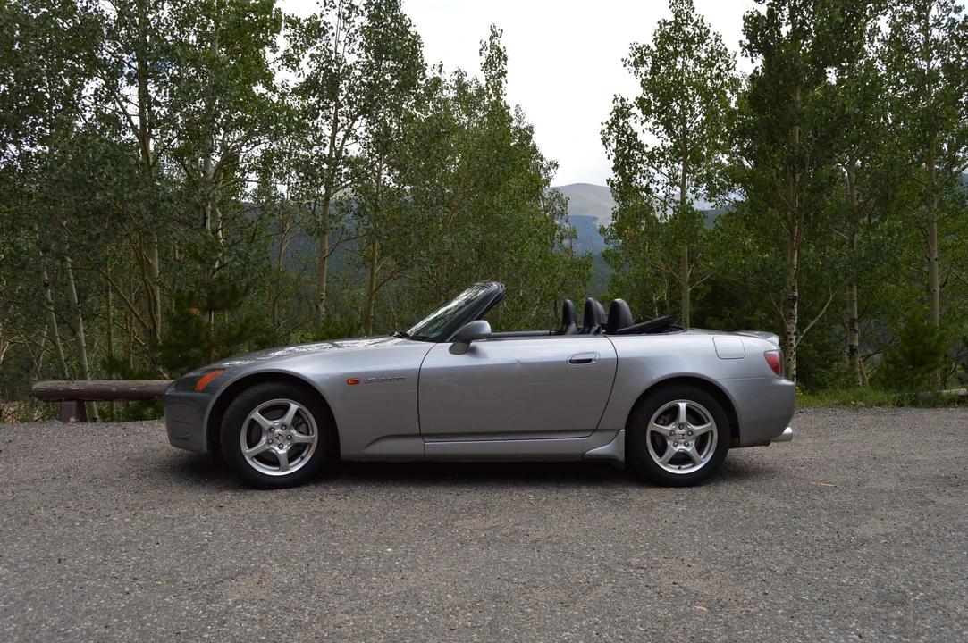 2000 Honda AP1 S2000 - Image 6 of 31