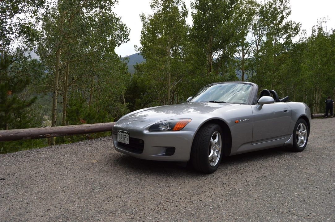 2000 Honda AP1 S2000 - Image 4 of 31