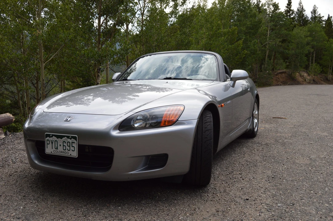 2000 Honda AP1 S2000 - Image 2 of 31