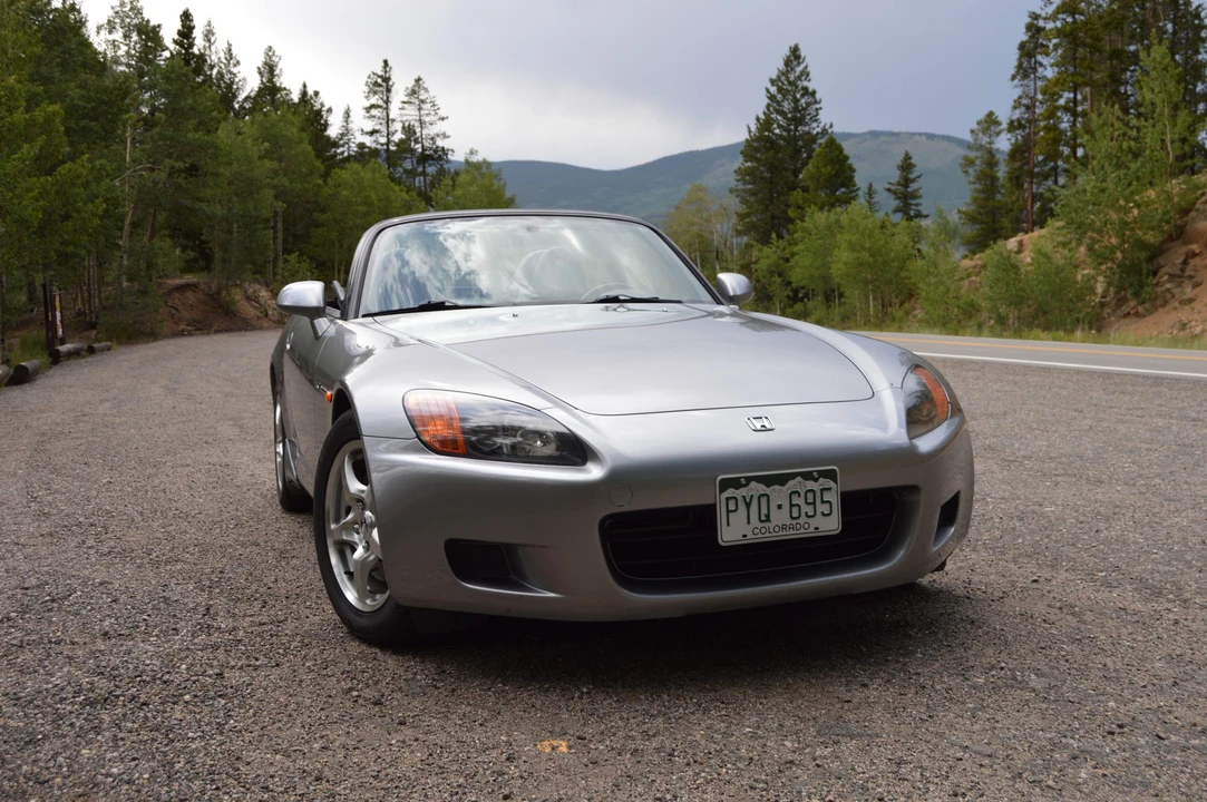 2000 Honda AP1 S2000 - Image 18 of 31