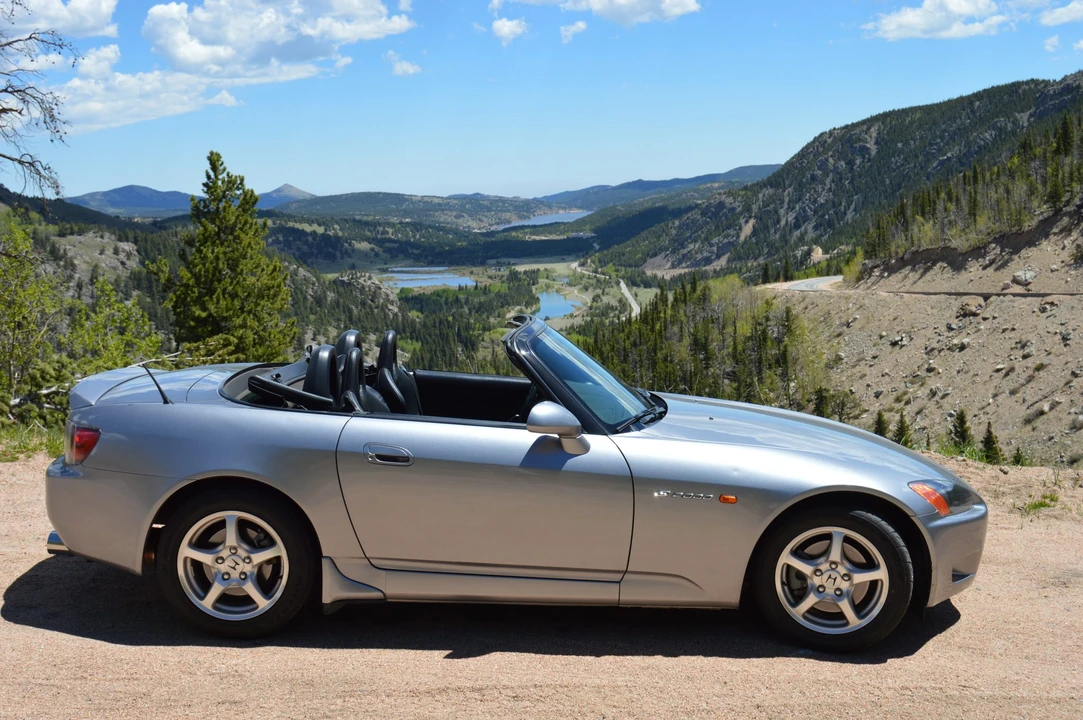 2000 Honda AP1 S2000 - Image 15 of 31
