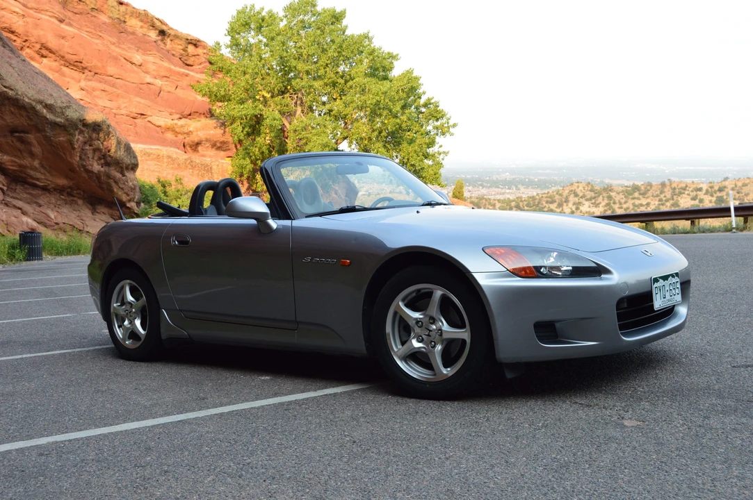2000 Honda AP1 S2000 - Image 18 of 31
