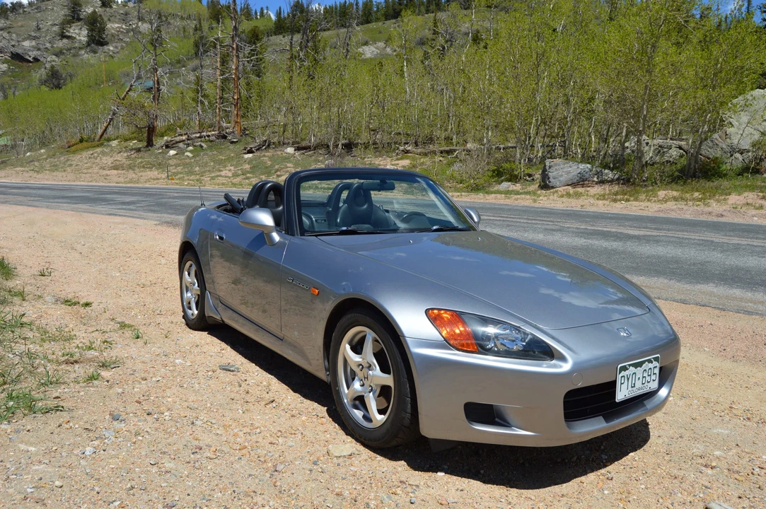 2000 Honda AP1 S2000 - Image 20 of 31