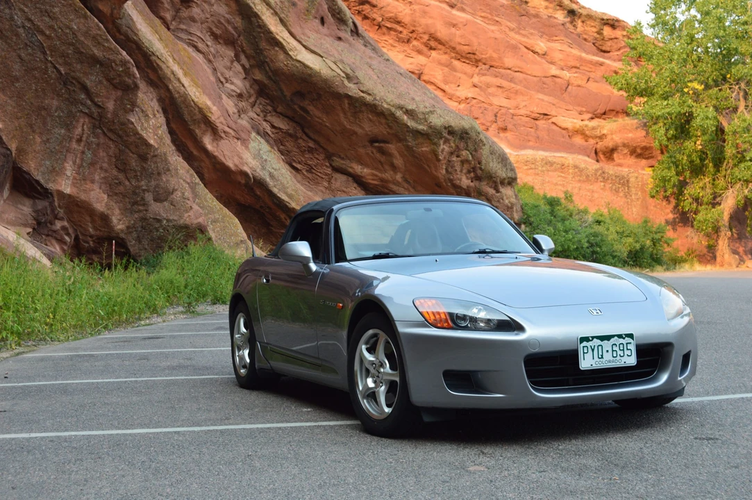 2000 Honda AP1 S2000 - Image 26 of 31