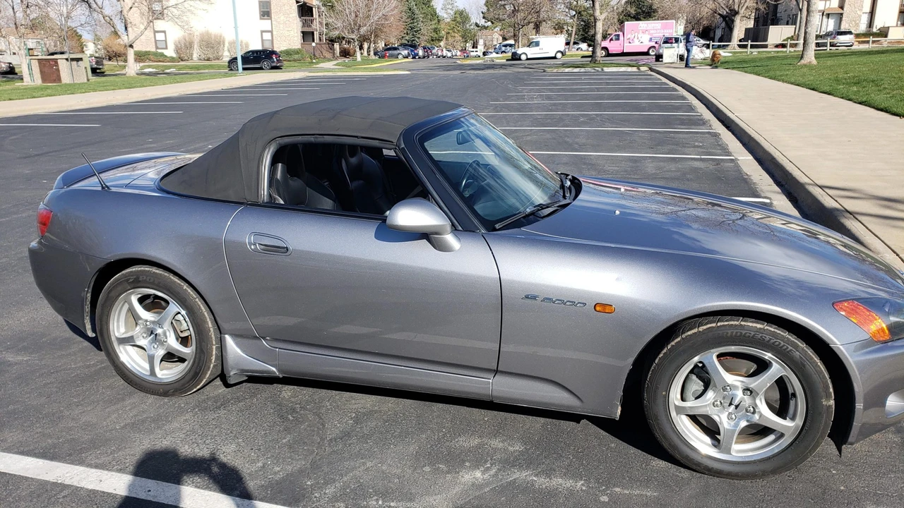 2000 Honda AP1 S2000 - Image 16 of 31
