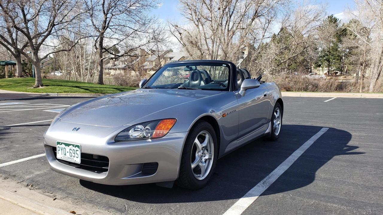 2000 Honda AP1 S2000 - Image 3 of 31