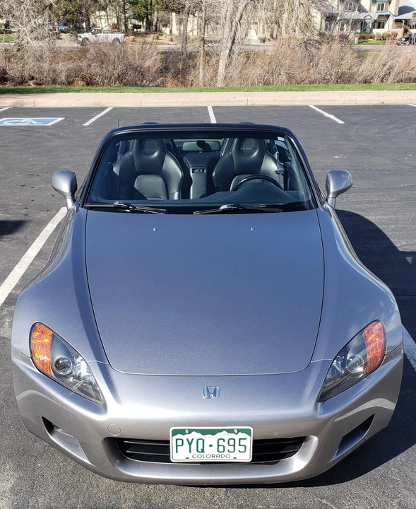 2000 Honda AP1 S2000 - Image 25 of 31