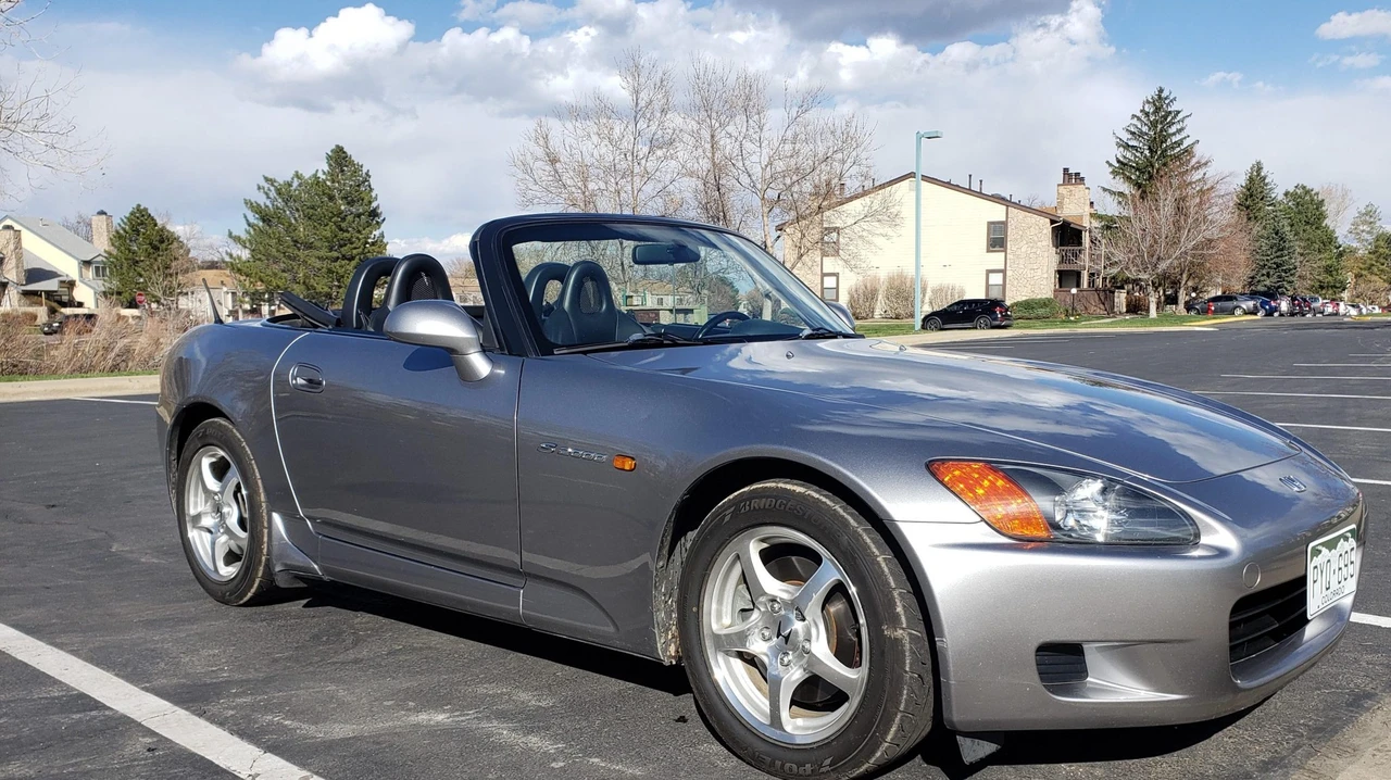 2000 Honda AP1 S2000 - Image 17 of 31