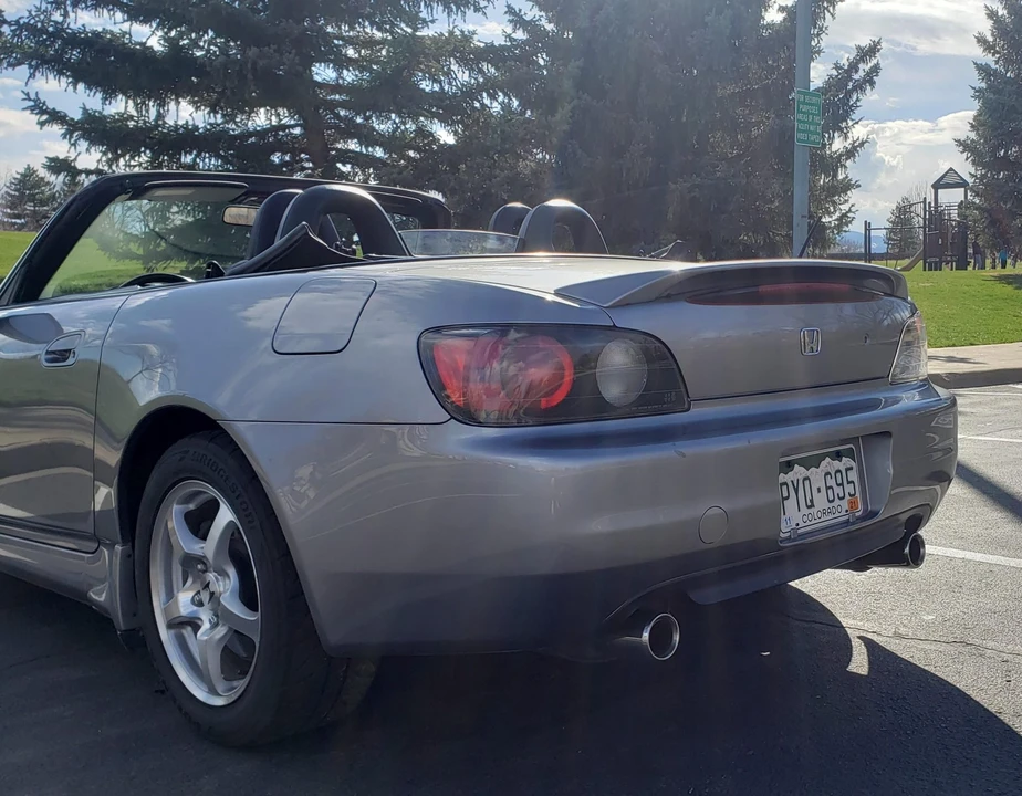 2000 Honda AP1 S2000 - Image 31 of 31